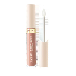 PAESE TASTY LIPS błyszczyk Beauty Lipgloss 14 CARAMEL MOUSSE 4,5 ml
