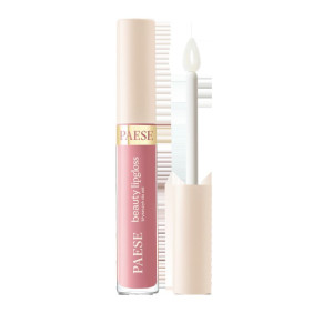 PAESE TASTY LIPS błyszczyk Beauty Lipgloss 15 RASPBERRY CREAM 4,5 ml