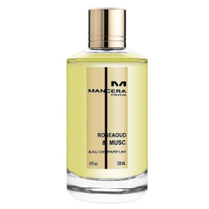 Mancera Roseaoud & Musk woda perfumowana spray 120ml