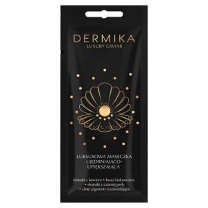 DERMIKA Luxury Caviar luksusowa maseczka ujędrniająco-upiększająca 10 ml