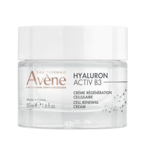 AVENE EAU THERMALE HYALURON ACTIV B3 Krem odbudowujący komórki 50 ml