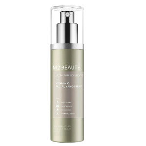 M2 BEAUTE Vitamin C Facial Nano Spray serum do twarzy w sprayu z witaminą C 75ml
