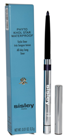 SISLEY PHYTO - KHOL STAR WATERPROOF EYE PENCIL 6 (Mystic Purple) 0,3g