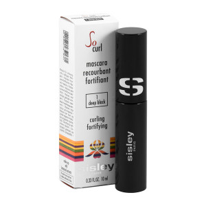 SISLEY SO CURL MASCARA DEEP BLACK 10ML