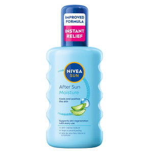 Nivea After Sun Moisture nawilżający balsam po opalaniu 200ml