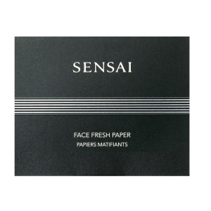 KANEBO SENSAI FACE Fresh Paper produkt kosmetyczny