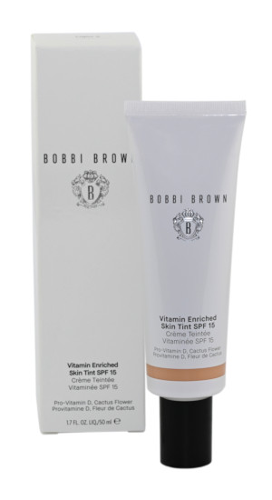 BOBBI BROWN Vitamin Enriched SKIN TINT Spf15 produkt kosmetyczny 50 ml