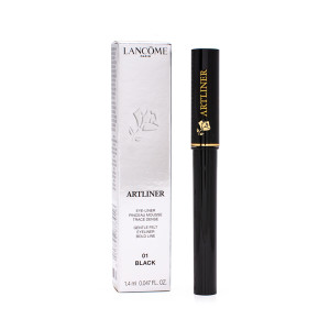 LANCOME ARTLINER GENTLE FELT EYELINER INTENSE LINE 01 (Noir)
