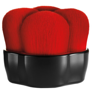 SHISEIDO Brush Hanatsubaki HAKE Polishing FACE Brush akcesorium do makijażu