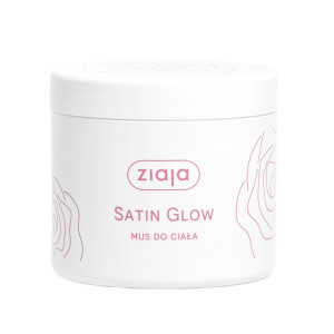 Ziaja Satin Glow mus do ciała 350ml