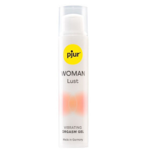 Pjur Woman Lust żel stymulujący łechtaczkę 15ml