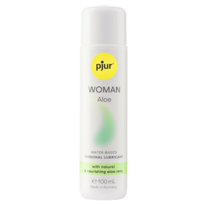 Pjur Woman Aloe wodny lubrykant z aloesem 100ml