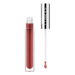 CLINIQUE Chubby POP Plush Creamy LIP Gloss 03 Brulee POP krem pielęgnacyjny 3,4 ml