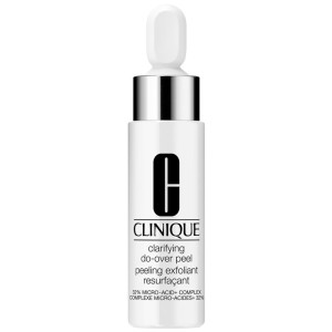 CLINIQUE Clarifying DO OVER PEEL produkt kosmetyczny 30 ml