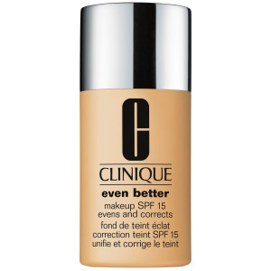 CLINIQUE EVEN BETTER MAKEUP SPF15 CN58 HONEY 30ML