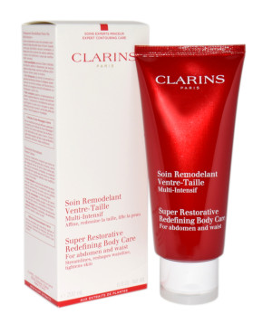 CLARINS Super Restorative Redefining BODY CARE produkt kosmetyczny 200 ml