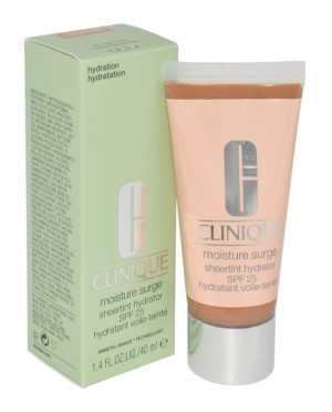 CLINIQUE MOISTURE SURGE SHEERTINT HYDRATOR BROAD SPECTRUM SPF25 40ML UNIVERSAL MEDIUM 4