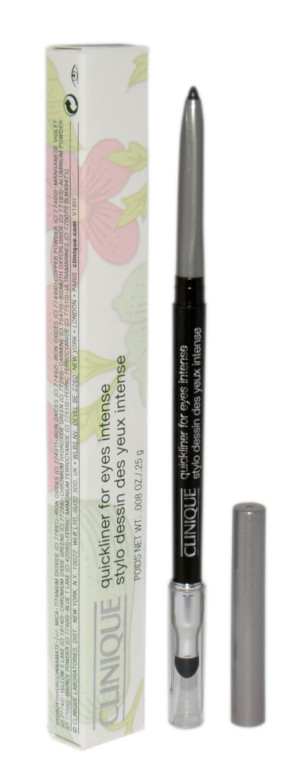 CLINIQUE Quickliner FOR EYES Intense 07 Intense IVY produkt kosmetyczny