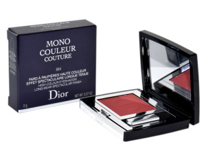 DIOR MONO COLOUR COUTURE EYESHADOW 884 ROUGE TRAFALGAR 2g
