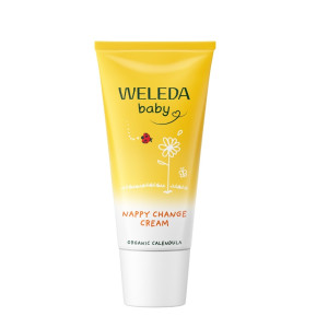 WELEDA Baby krem dla niemowląt i dzieci przeciw odparzeniom z nagietkiem lekarskim - 30ml