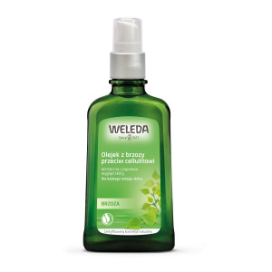 WELEDA Olejek z brzozy przeciw cellulitowi - 100ml