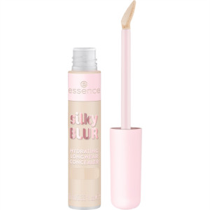 Essence Silky Blur Hydrating Longwear Concealer lekki korektor do twarzy 90 10ml