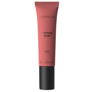 Catrice Peptide Bliss Glossy Lip Balm lśniący balsam do ust 20 Blisberry 10ml