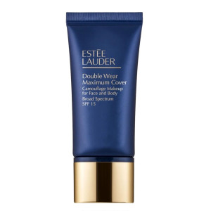 Estée Lauder Double Wear Maximum Cover Camouflage Makeup SPF15 podkład kryjący 1N3 Creamy Vanilla 30ml