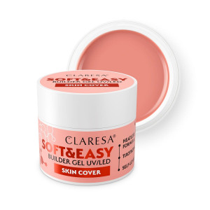 Claresa Soft&Easy Builder Gel żel budujący Skin Cover 45g