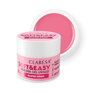 Claresa Soft&Easy Builder Gel żel budujący Blush Pink 90g
