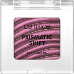 Catrice Prismatic Shift Eyeshadow cień do powiek z pryzmatycznym efektem 020 Berry Blaze 1g