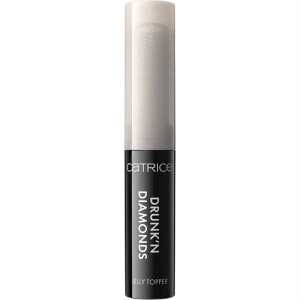 Catrice Drunk'n Diamonds Jelly Topper topper do cieni do powiek 010 Moonlight Glow 2.5g