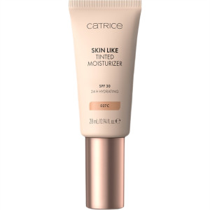 Catrice Skin Like Tinted Moisturizer koloryzujący krem do twarzy 027C 28ml