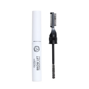 Gosh Brow Lift Lamination Wax wosk do laminacji brwi 001 Clear 6ml