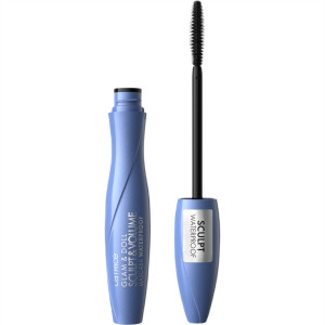 Catrice Glam & Doll Sculpt & Volume Mascara Waterproof wodoodporna maskara do rzęs Black 10ml