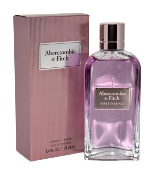 ABERCROMBIE & FITCH First Instinct woda perfumowana spray damskie 100 ml