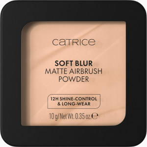 Catrice Soft Blur Matte Airbrush Powder puder matujący 030W 10g