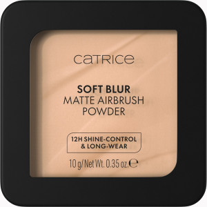 Catrice Soft Blur Matte Airbrush Powder puder matujący 020N 10g