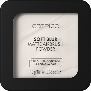 Catrice Soft Blur Matte Airbrush Powder puder matujący 001N 10g