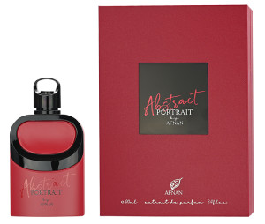 AFNAN Portrait Abstract (M/W) woda perfumowana spray 100 ml