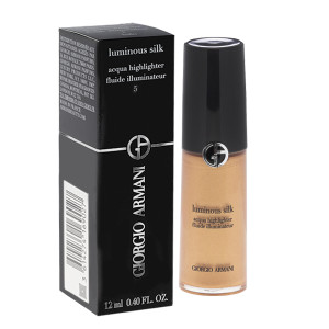 ARMANI Luminous SILK Acqua Highlighter 5 produkt kosmetyczny 12 ml