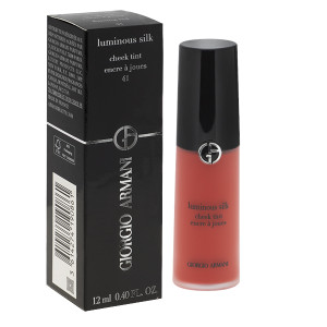 ARMANI GA Luminous SILK Cheek TINT 41 - Flaming RED produkt kosmetyczny