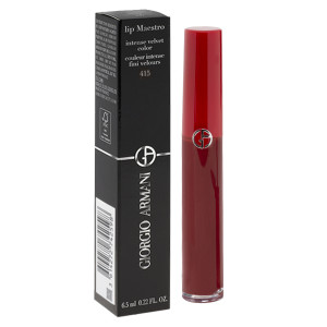 ARMANI LIP Maestro 415 kosmetyk do ust