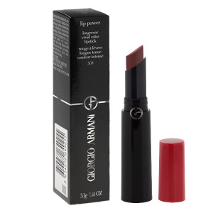 ARMANI LIP Power Longware Lipstick 504 kosmetyk do ust