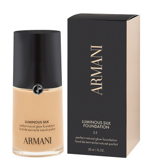 ARMANI LUMINOUS SILK FOUNDATION 3.5 30ML