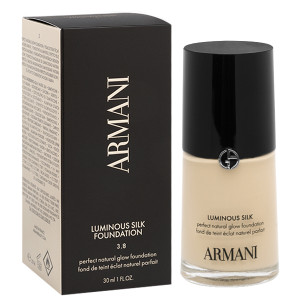 ARMANI LUMINOUS SILK FOUNDATION 3.8 30ML