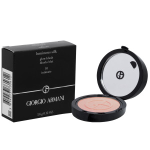 ARMANI Luminous SILK GLOW Blush 10 produkt kosmetyczny 3,6 g