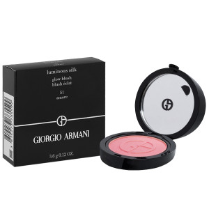 ARMANI Luminous SILK GLOW Blush SILK 51 produkt kosmetyczny 3,6 g