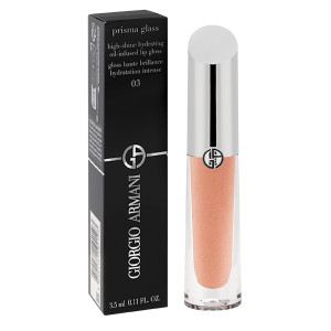 ARMANI Prisma Glass Hydrating LIP Gloss 03 kosmetyk do ust