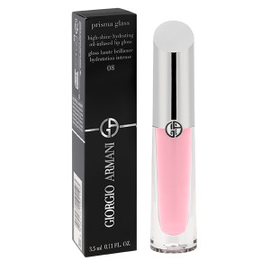 ARMANI PRISMA GLASS HYDRATING LIP GLOSS 08